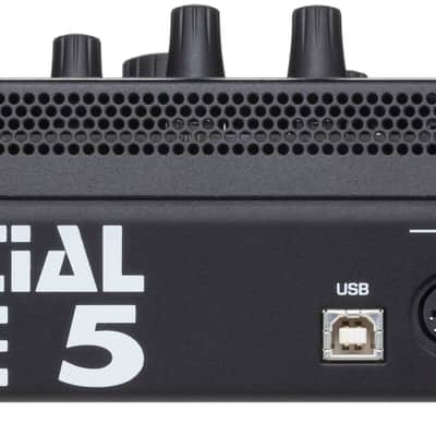 Sequential Take-5 Desktop Module 5-Voice Polyphonic Synthesizer CABLE KIT image 6