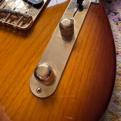 Fender 75th Anniversary Commemorative Telecaster 2021 - 2-Color Bourbon Burst image 4