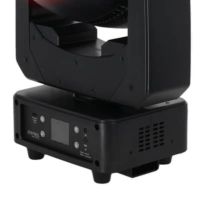 Chauvet DJ SENTINEL WASH Q7Z ILS 20w RGBW LED Moving Head Light+Totem Stand image 6