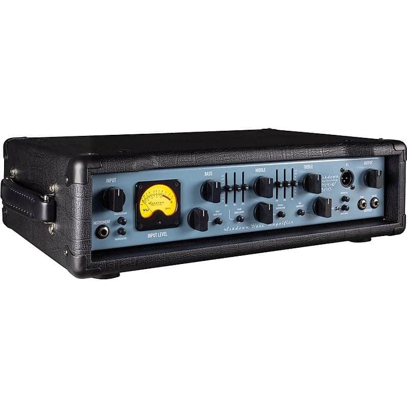Ashdown ABM 300 EVO IV 300-Watt Bass Amp Head image 2