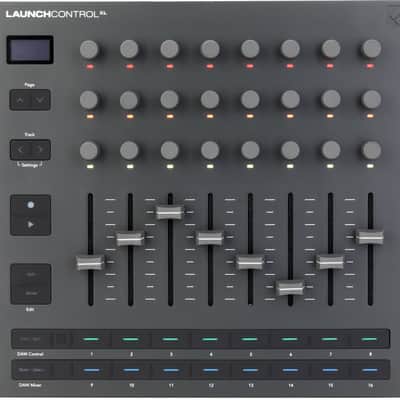 Novation Launch Control XL 3 MIDI Control Surface (LaunchContXL3d1)