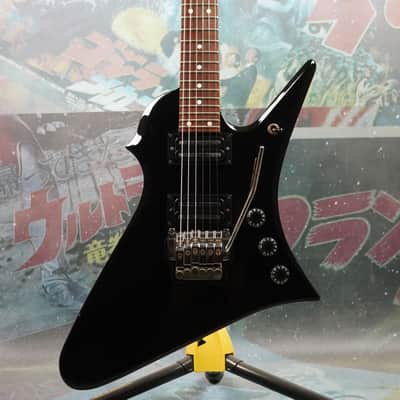 Yamaha HR-III Kyoji Yamamoto Signature 1987 Black MIJ Japan image 1