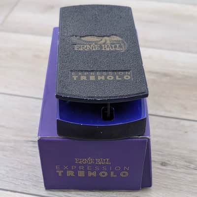 Ernie Ball P06188 Expression Series Tremolo Pedal 2010s - Purple image 2