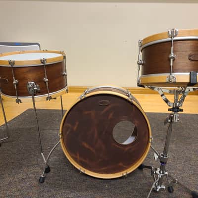 Parish Drum Designs Mahogany Chapel Kit 2020 - Wood image 2