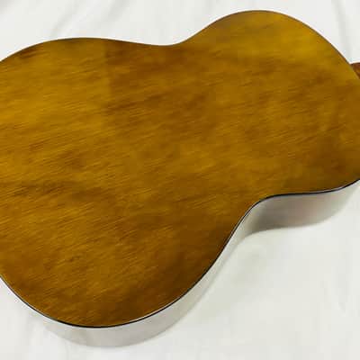 YAMAHA CS40J Mini Classical Guitar image 8