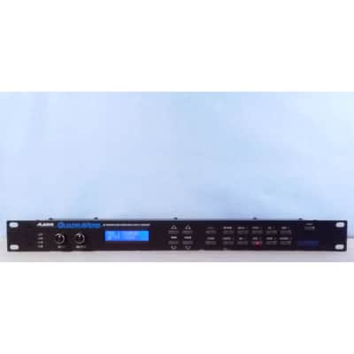 Alesis QuadraVerb Plus Multi-Effects Unit | Reverb