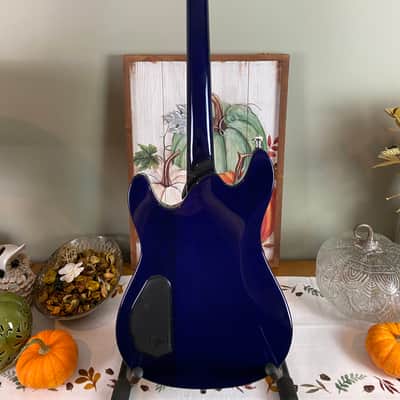 Framus D-Series Diablo Supreme - Bleached Ocean Blue Burst Transparent High Polish image 6
