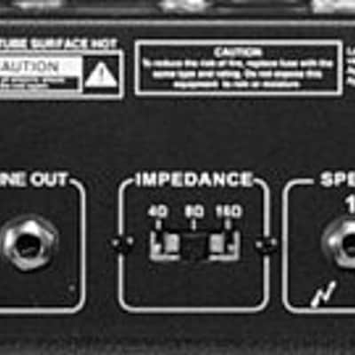 VHT Special 12/20 RT 1x12 Tube Guitar Combo Amp with Reverb and Tremolo *** With Additional Accessoires *** image 13