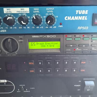 Yamaha FX500 image 1