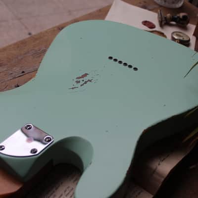 PATINA "PT-6 Surf Green R SS" 2, 83 KG image 11