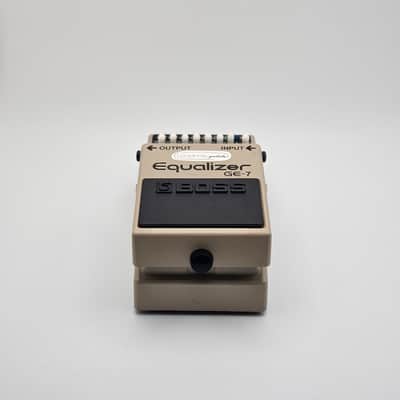 Boss GE-7 Equalizer HiFi Mod Modded by Loophole Pedals image 3