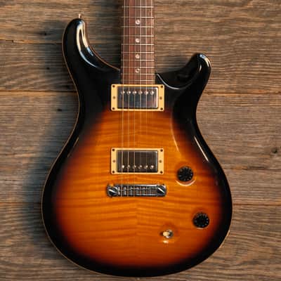 Used PRS 2001 McCarty Electric Guitar - Tobacco Sunburst image 1