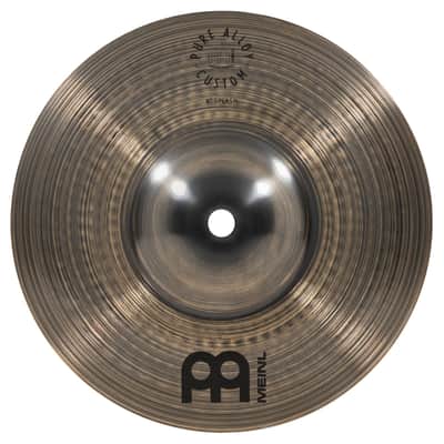 Meinl Pure Alloy Custom 8" Splash image 1