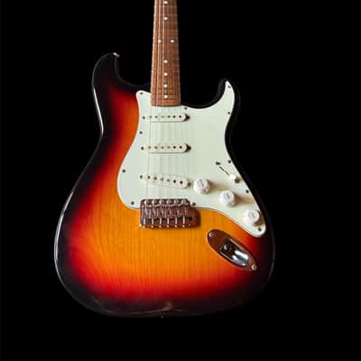Crews Maniac Sound KTR ST60’s 2010s - Sunburst image 3