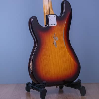 Fender Custom Shop 1958 Precision Bass Relic image 9