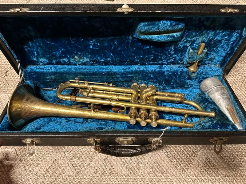 Vintage Trumpet Deal Alert!