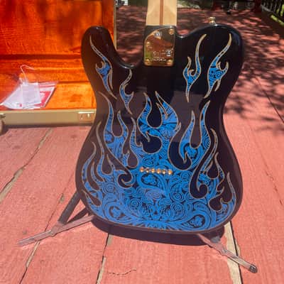 Fender - 1994 James Burton Telecaster image 3