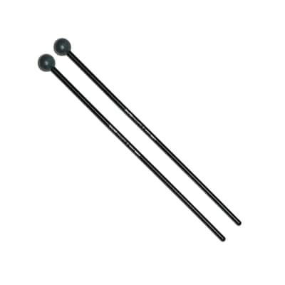 Vic Firth BBB10P Balter Basics 1" PVC Hard Mallets image 1