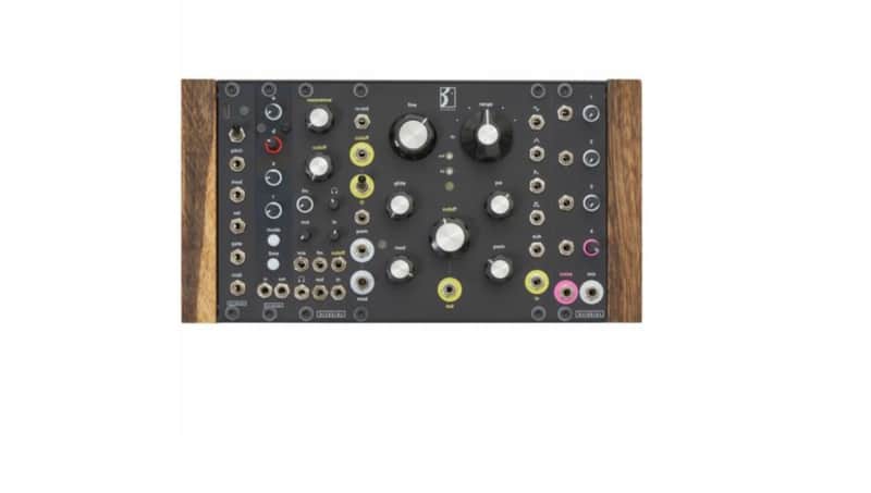 Birdkids The Bateleur 42HP System Synthesizer 2016 image 1