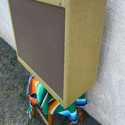 Tillyer 59 Bassman Handwired Clone - Tweed image 4