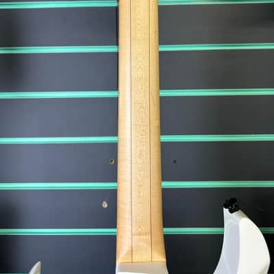 Ibanez RG550 White 2018 Electric Guitar image 10