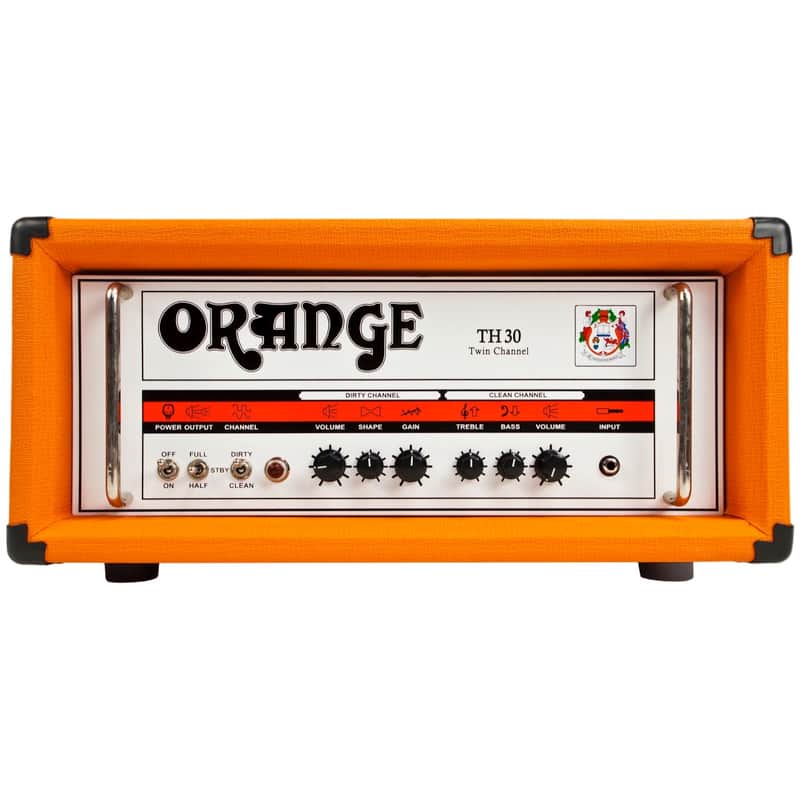 Orange TH30H Guitar Amplifier Head (30 Watts), Open Box (Like New) image 1