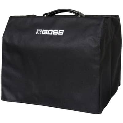 BOSS BAC-ACSLV ACOUSTIC SINGER LIVE AMP COVER image 1