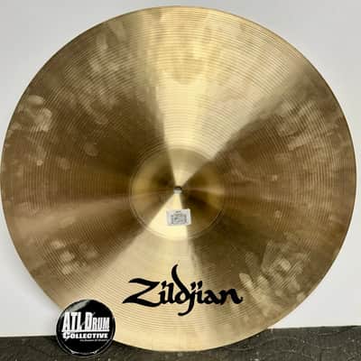 Zildjian 20" A Series Crash/Ride Cymbal 2013 - Present - Traditional - NOS - 1915 Grams image 7