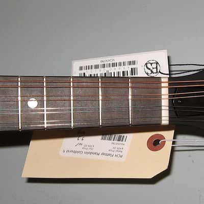 Eastman PCH-M104 CLA A Style Oval Hole Mandolin w/gig bag - Truetone Satin Goldburst image 3