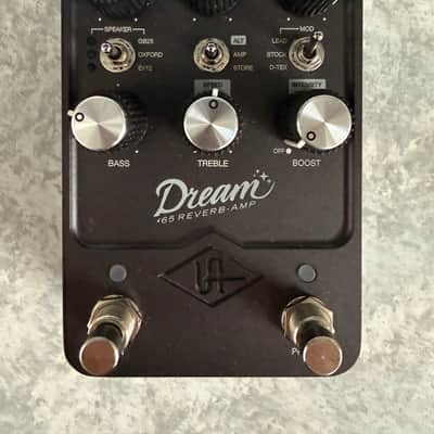 Universal Audio Dream ’65 Reverb Amplifier 2022 - Present - Black image 2