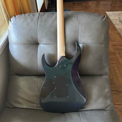 Ibanez RG470 - 1996 - Custom ChromaLusion Finish - Very Unique! image 6