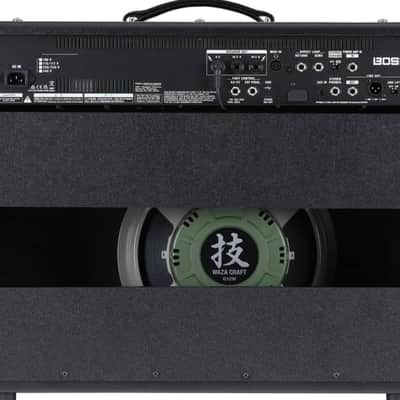 Boss Katana Artist Gen 3 100-Watt 1x12" Digital Modeling Guitar Combo 2024 - Present - Black image 7
