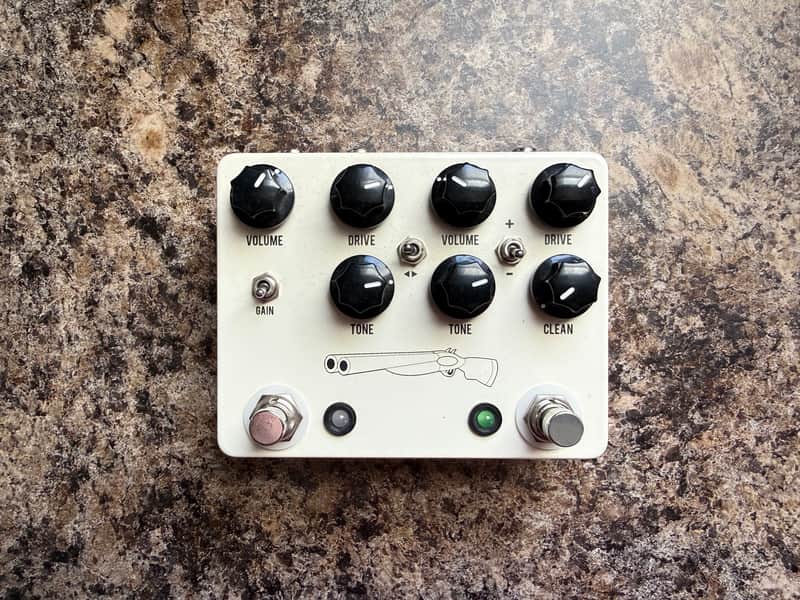 JHS Double Barrel V4