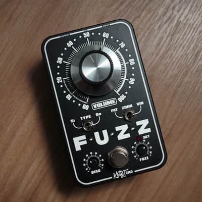 King Tone Guitar Mini Fuzz V2  2023 image 4