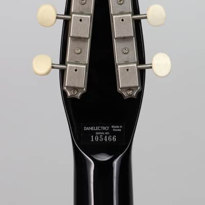 Danelectro Jade '57 Limo Black image 5