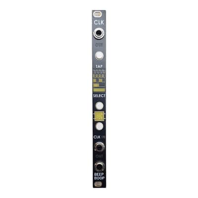 Beepboop Electronics 2hp CLK DIV Clock divider Eurorack module image 1