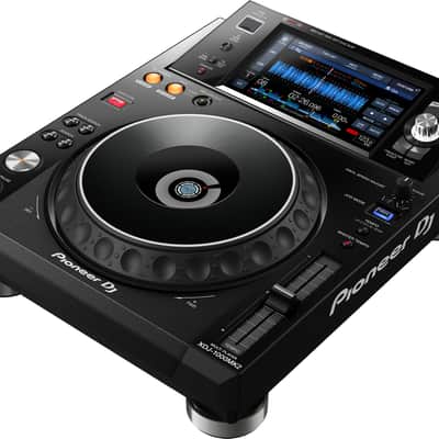 Pioneer XDJ-1000MK2 Digital Performance DJ Multi-Player image 1