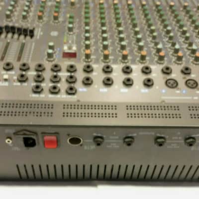 Montarbo 716 Stereo POWERMIXER 12/16-Kanal, 2 x 350 Watt, 10-Band-Graphic EQ, High Quality! image 10