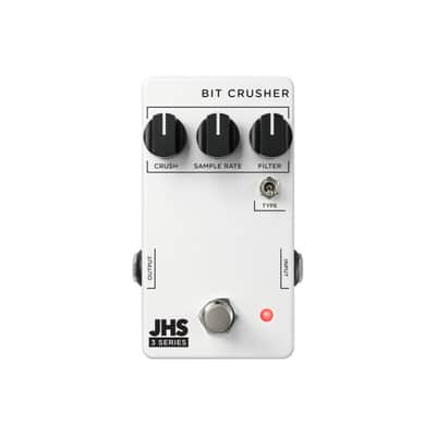 JHS 3 Series Bit Crusher Effectpedal Made in USA image 1