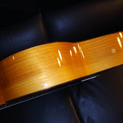 Lovely 1969 Yamaha GC10F Flamenco Guitar image 6
