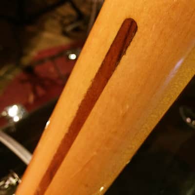 Fender Deluxe Active Jazz Bass V 5 string MIM Mexico black GREAT player CLEAN image 14