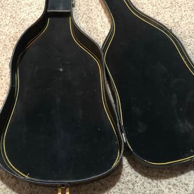 Vintage Teisco EB-100 Short Scale Bass 1960s image 16
