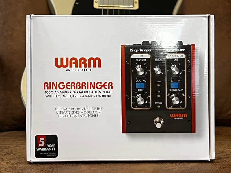 Warm Audio RingerBringer