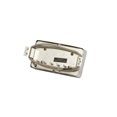 Gibson 60s Burstbucker Nickel Cover - Humbucker Pickup for Guitars image 2