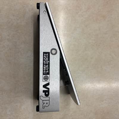 Ernie Ball P0-6180 VP JR. 250K Passive Volume Pedal 2010s - Silver image 2