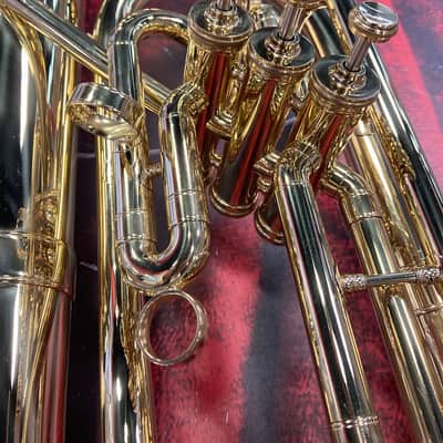 King 627 Euphonium (Indianapolis, IN) (NOV23) image 3