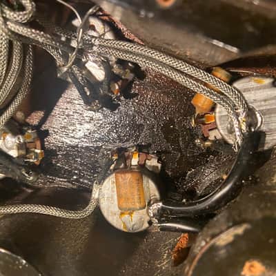 1957 Gibson Les Paul Custom image 14