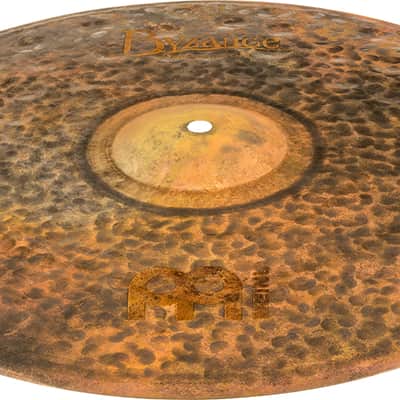 MEINL B17EDTC Byzance Extra Dry Thin Crash 17 Zoll raw image 2