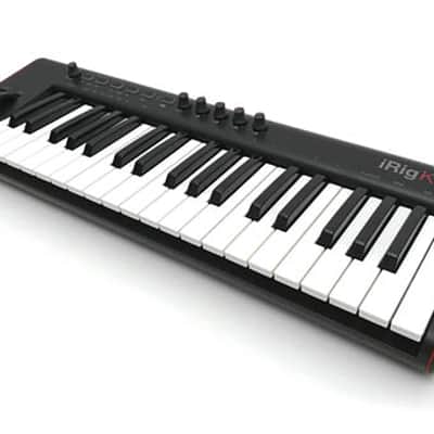 IK Multimedia iRig Keys 2 Pro Full-Sized MIDI Keyboard Controller 888680977993 image 2