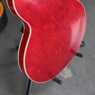 Gibson Custom Shop '64 ES-335 Reissue 2020 - VOS Sixties Cherry image 17